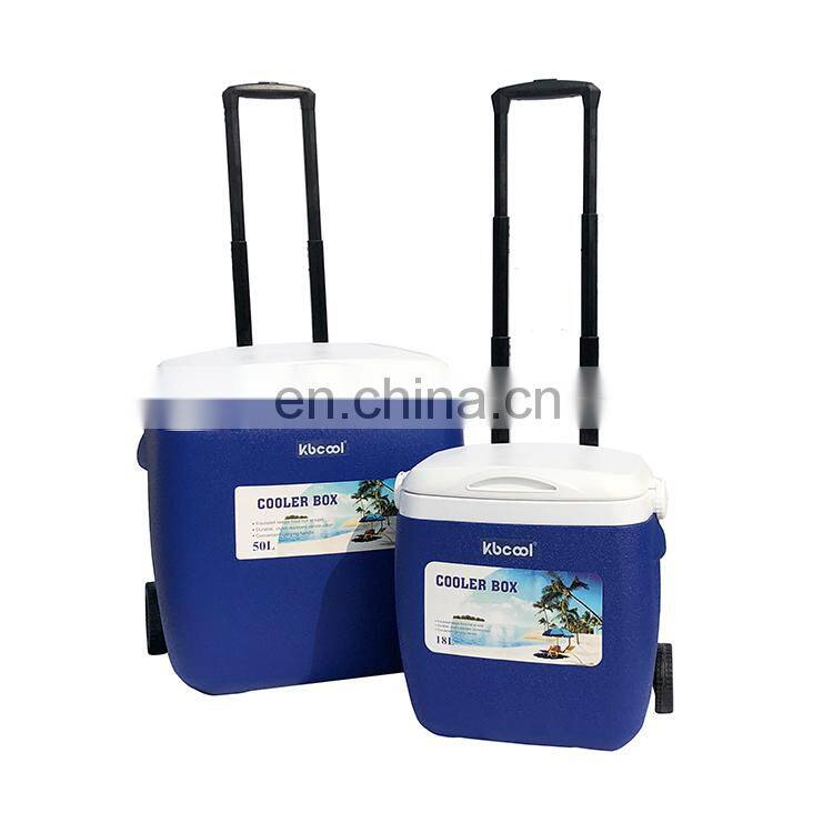 Promotion Good Price EPS Foam 6 Beer Can Small Ice Cooler Boxes 5L