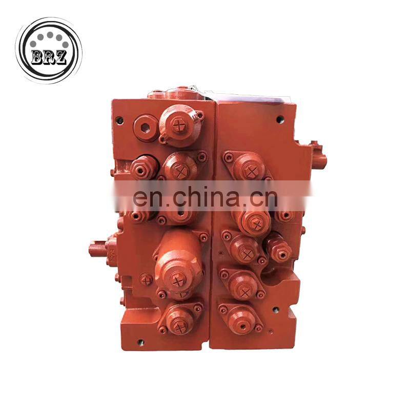 DOOSAN DH225 DH225-7 Control Valve DAEWOO DH225LC DH225LC-7 Main Valve DH225LC-9 Hydraulic Valve