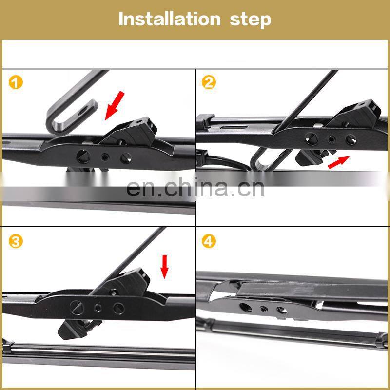 CLWIPER CL825 Car parts exclusive wiper blade for PG 405 22''+22''