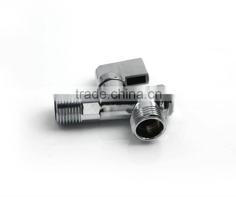 brass angle valve water valve pressure gate valve