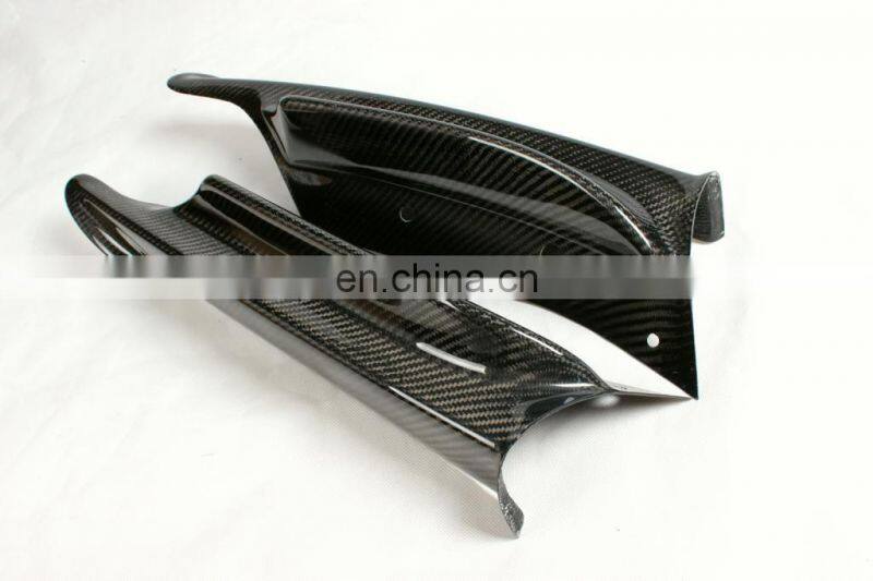 Front Splitter in Carbon fiber for BMW E90 M-tech 2006-2008