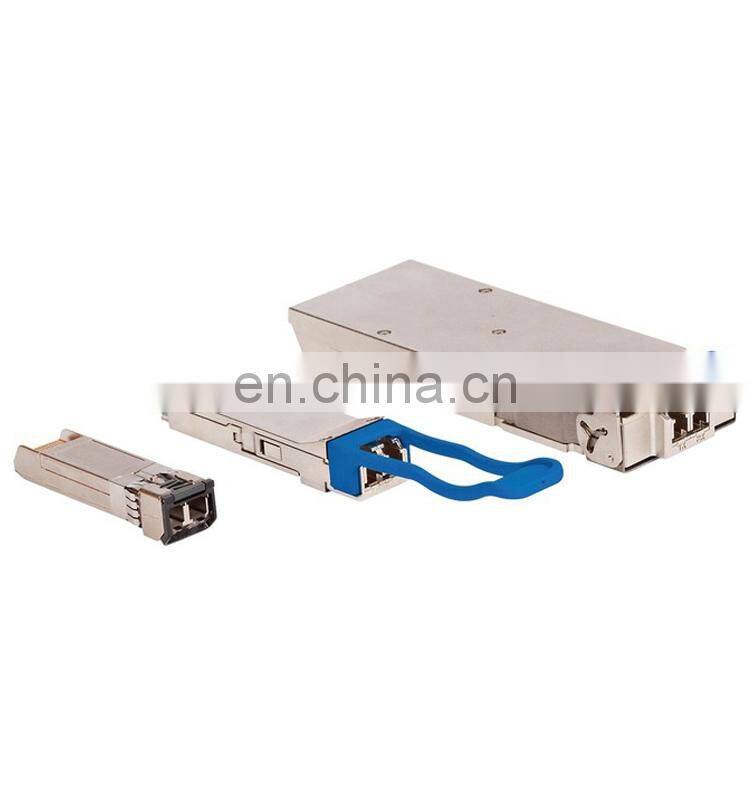 Low price switch olt onu gpon epon pon 10g 120km 1.25g singlemode transceiver QSFP fibra sfp module