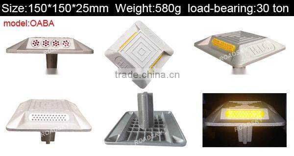 Cold-Resistant And Anti-Sunburn Glowing in the Dark Driveway Road Stud