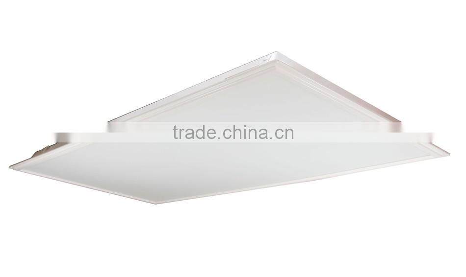 L70 standard,50000hours life direct lit led 1x4 flat panel