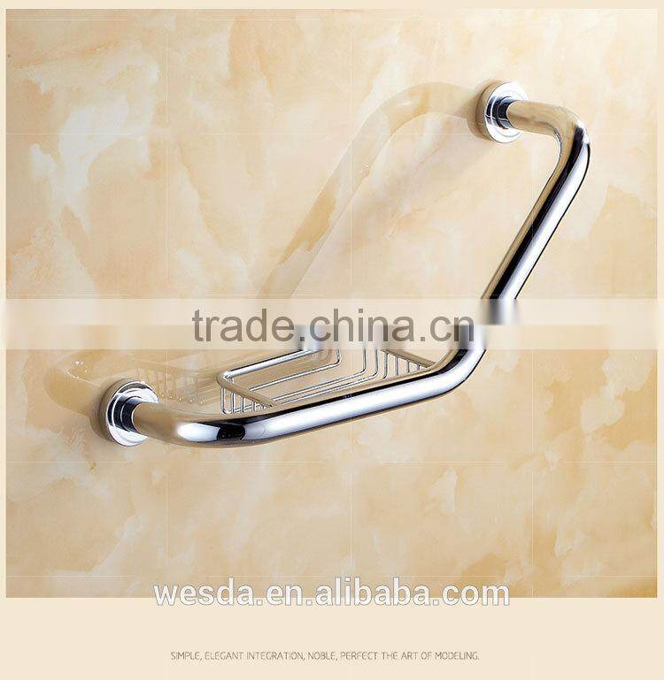 2015 Wesda Steel Bathroom handicap toilet grab bars 0127