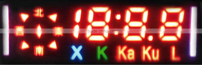 Original Conqueror GPS Radar Detector CCO-119L (2 in 1)