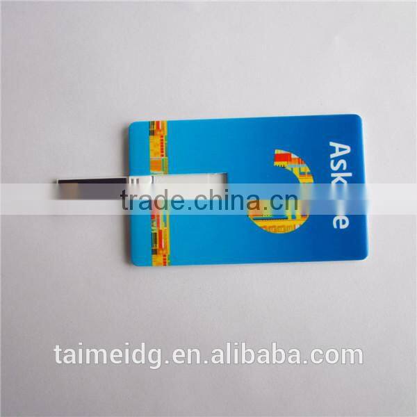 Top quality card usb drive