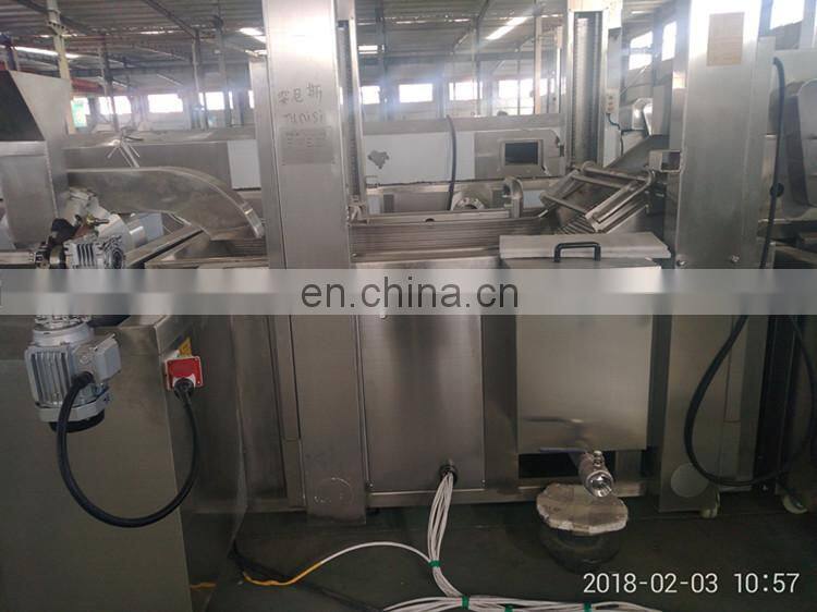 Economic small scale frozen french fries production line machine