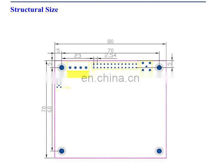 NTP Module High Precision IRIG-B Code GPS Disciplined Clock GPS Disciplined Oscillator