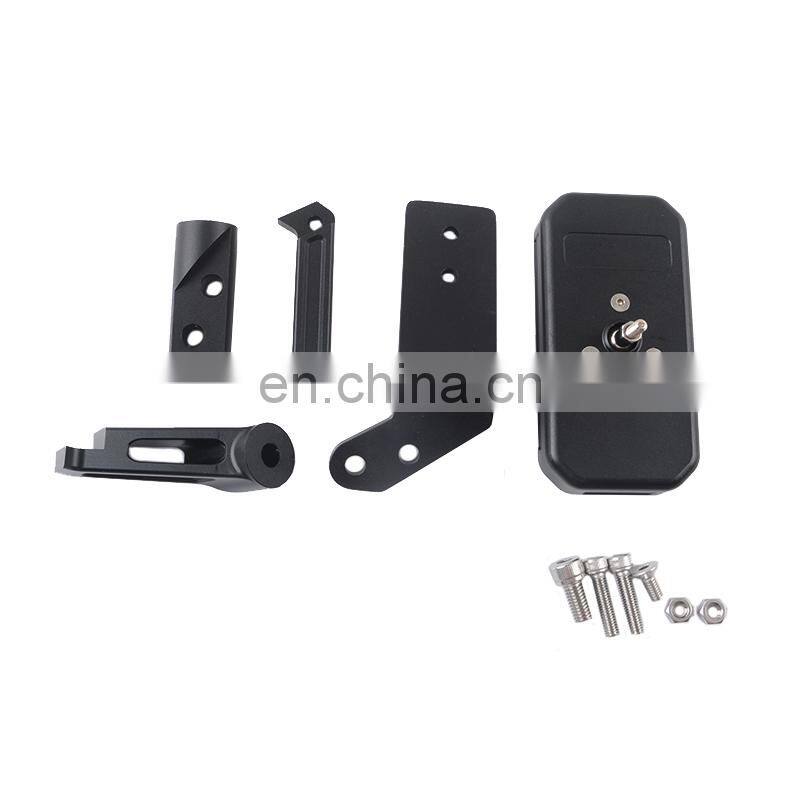 Maiker Offroad arrived car mirror for Jeep wrangler JL 2018+ accessories