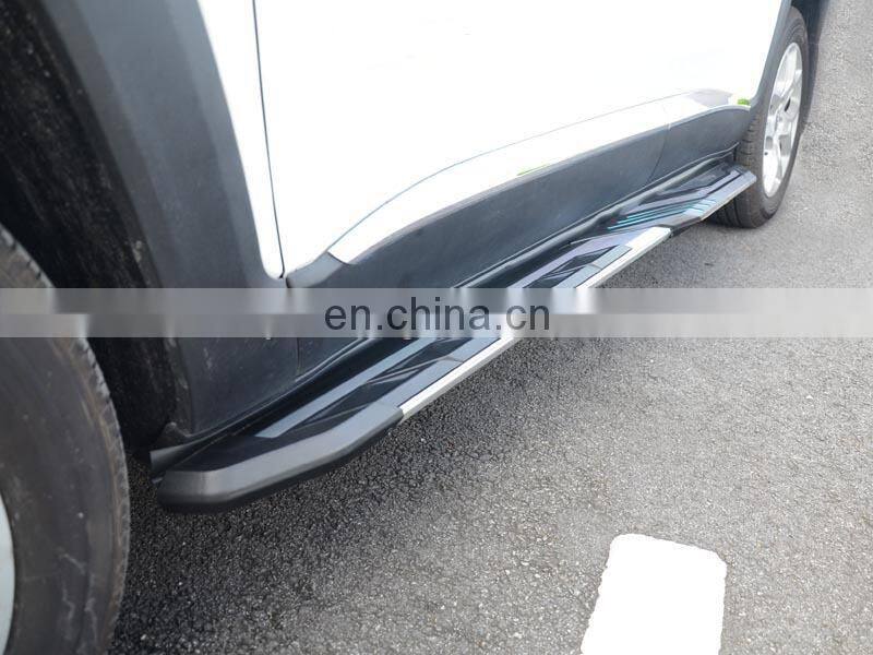 4*4 Running Board for Jeep Renegade Car Accessories Black Steel Side Step
