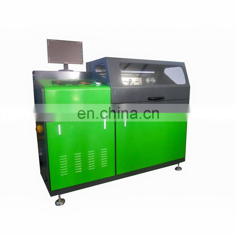 With QR coding,BIP function common rail tester CRS-708A diesel fuel injection pump test bench EPS708