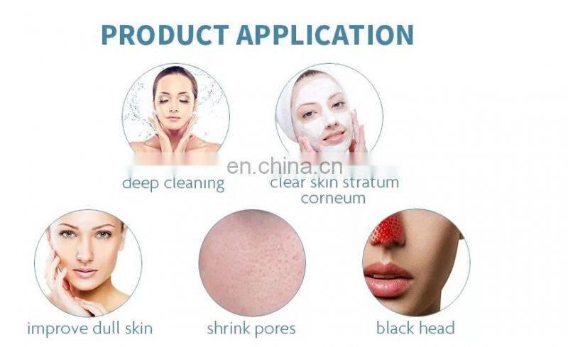 Factory Price Water Dermabrasion Skin Analyzer Machine Facial Dermabrasion Vacuum Dermabrasion