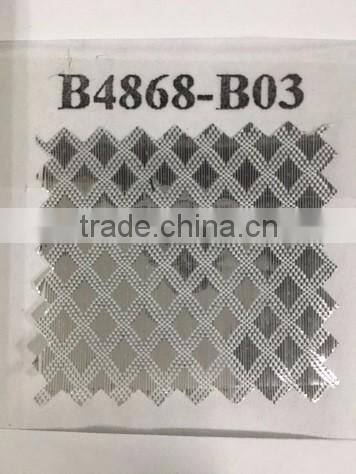 Fashionable pattern chiffon for embroidery