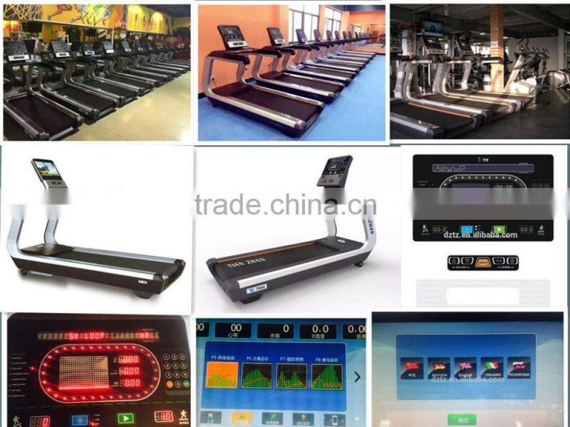 indoor exercise bike /cardio gym equipment/body building fitness machine /spinning bike /tz-7010