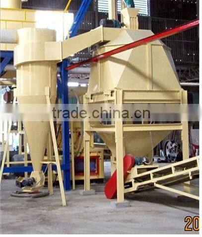sugar beet pulp pellet cooler