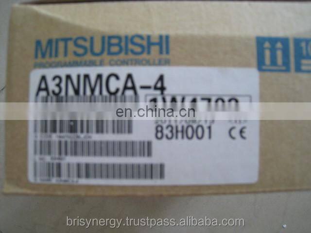 Original Mitsubishi Module A3NMCA-4 Mitusibhis A Series Output Unit PLC