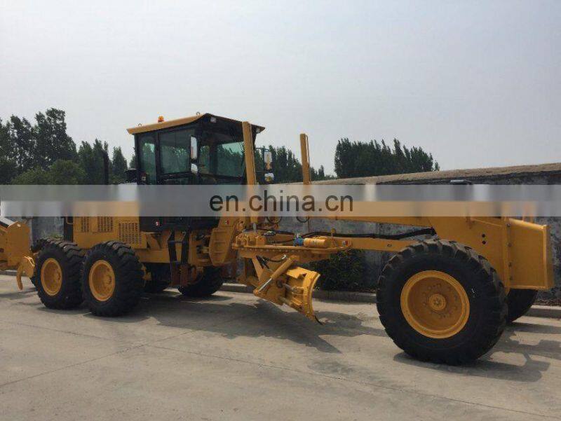 SHANTUI road construction machinery blade motor grader 17ton SG21-3 for sale