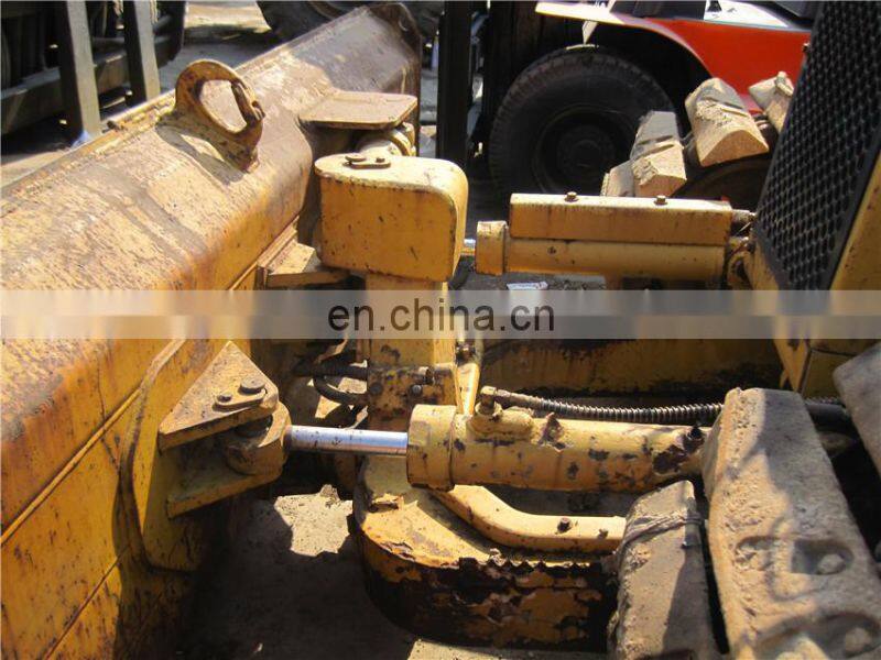 Caterpillar D5C crawler bulldozer , Cheap CAT D5C second hand dozer