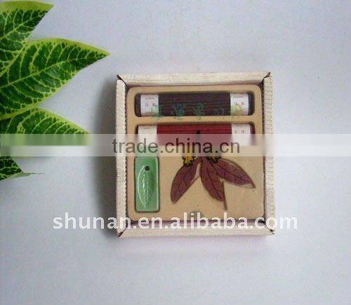 Fragrance present sets