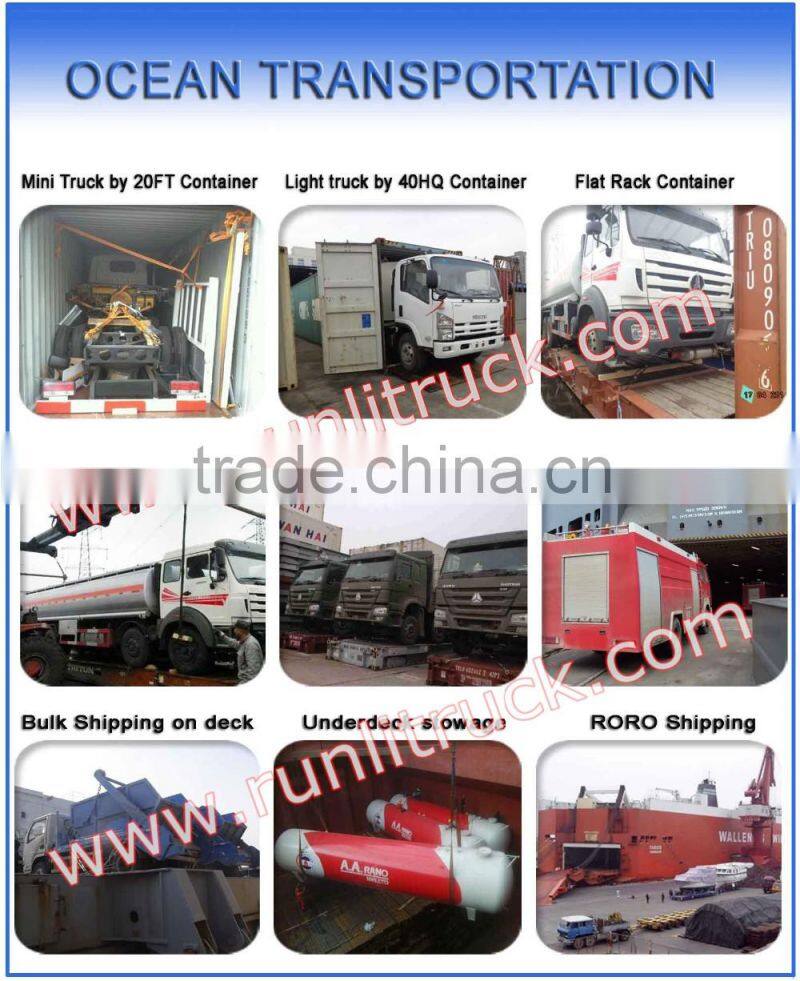 New Cheaper Price 7000Liters Street Cleaning Trucks Machine 7cbm Road Sweeper Trucks Hot Sales