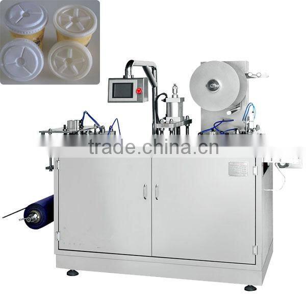 Cover Making Machine|Lid Making Machine