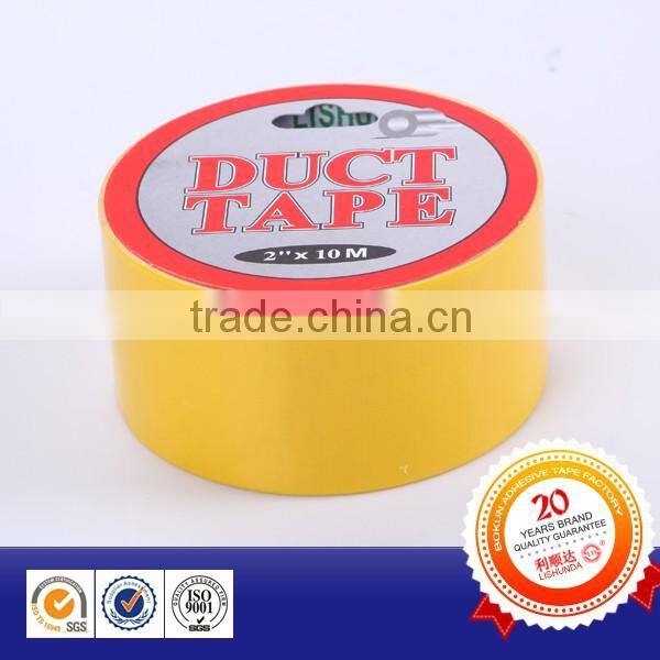Polyethylene Hot Melt Cloth Duct tape Mesh