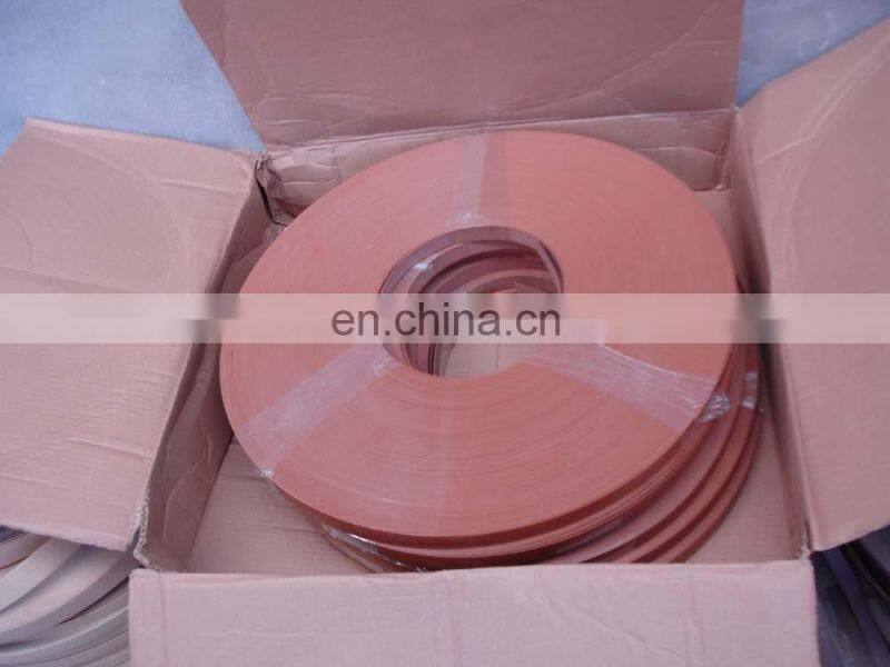pvc edge banding molding pvc edge tape 2mm plastic edge banding