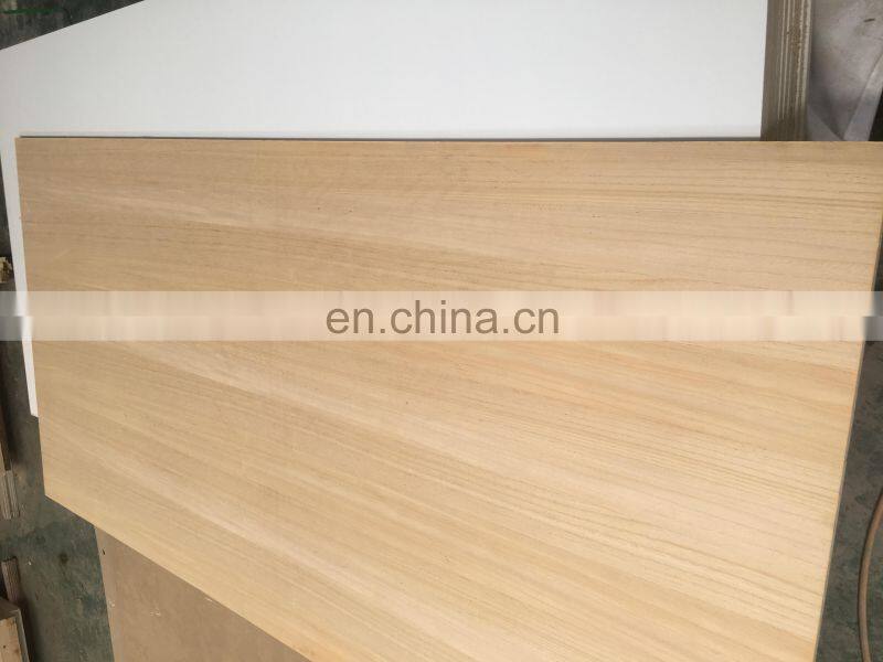 paulownia wood plywood 1220x2440x18mm