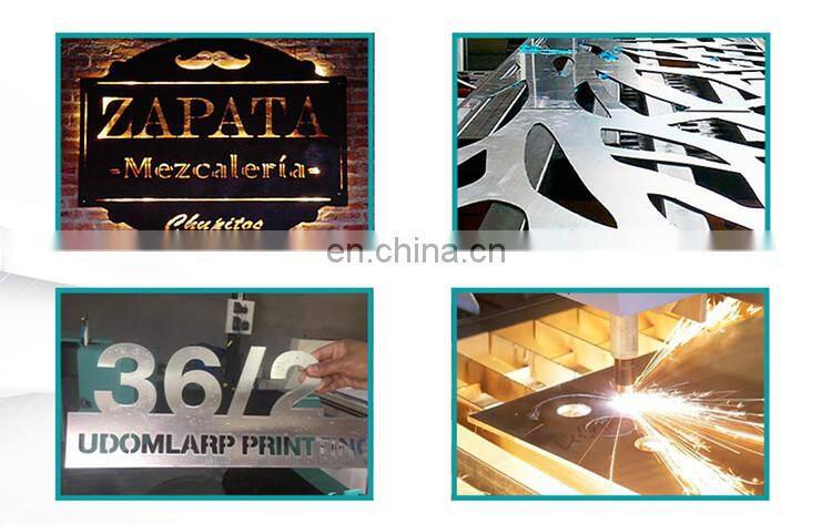 hot sale plasma cutter cnc machinery cnc plasma cutting machine for Mild steel