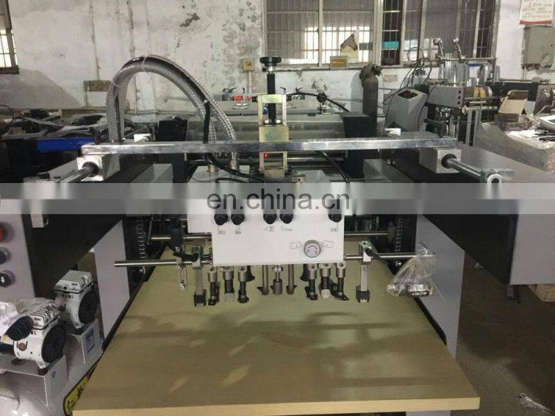 SGUV620S Maquina Para Barniz Uv de papel barnizado Auto Paper Coating Machine