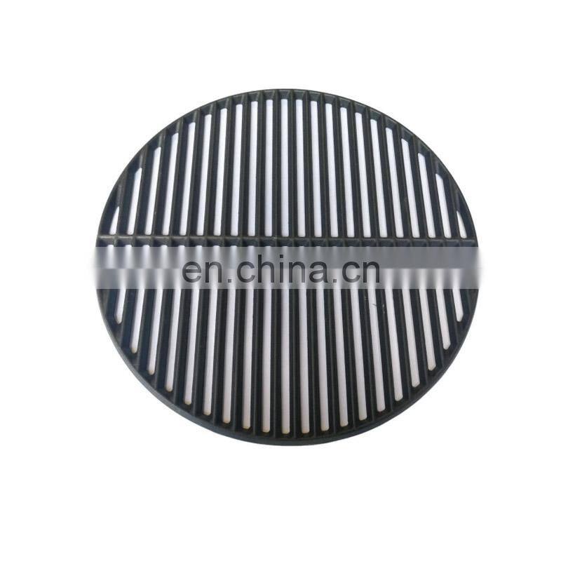 Commercial Restaurant Rectangular Grill Cooktop Range Burner Cast Iron Grate Gas Stove