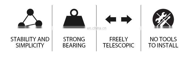 High Quality Stainless Steel Laundry Wing Clothes Drying Rack