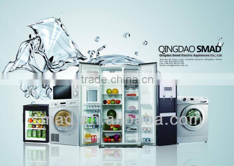 Mini Upright Colored Portable Fridge Solar Refrigerator