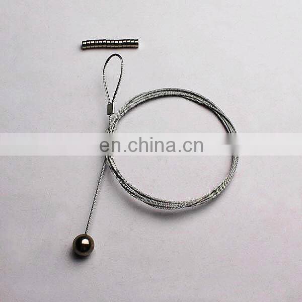 Pinbo Hot Sell Hanging Cable Photo Holder with Magnetic