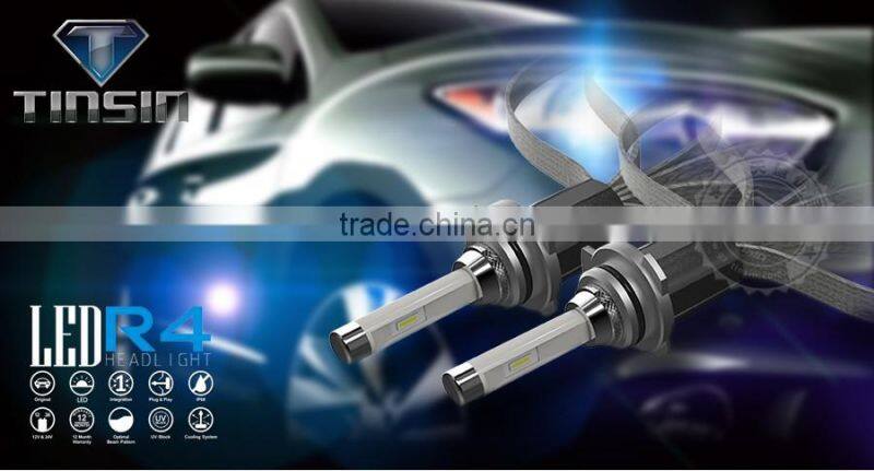 Best selling products H1 H3 H4(9003) H7 H8/9/11 H13 9004/7 (9006) hb4 LED Headlight conversion Kit