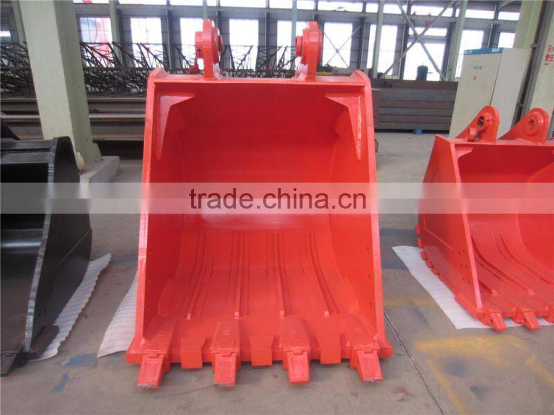 HITACHI excavator bucket EX230 heavy duty bucket