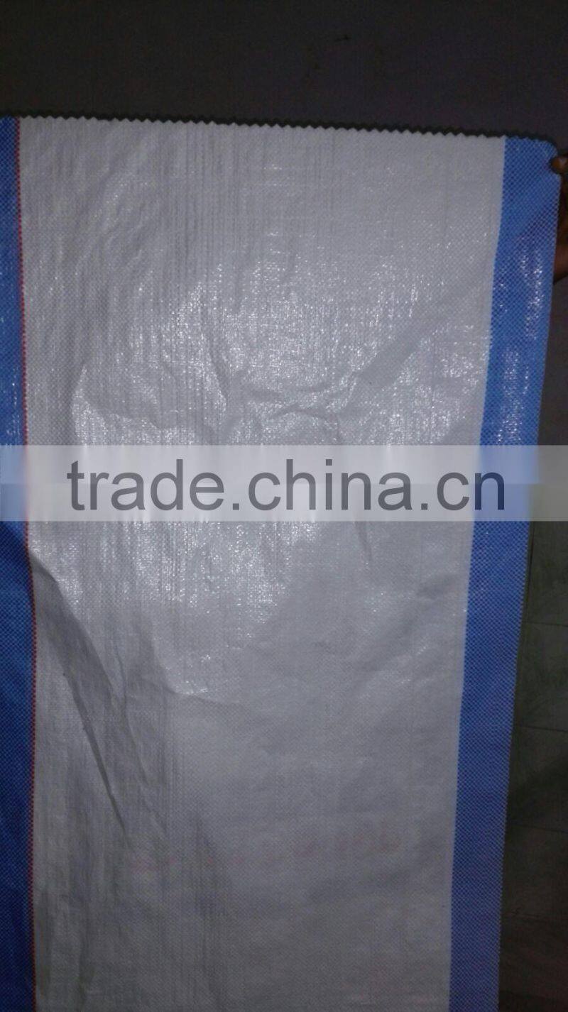 Good price pp woven sugar bag/sack for packing 40kg/50kg/100kg sugar/rice