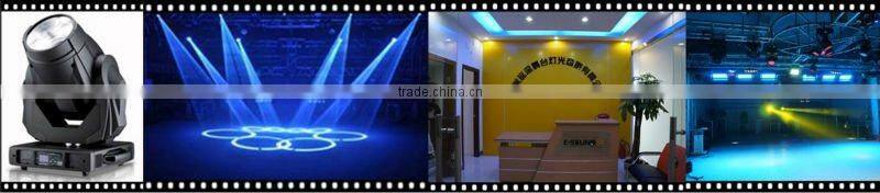 Hotsale and new type 300W moving head light