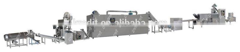 80-120kg/h Commercial Pasta Machine / Pasta Making Machine / Pasta Production Line