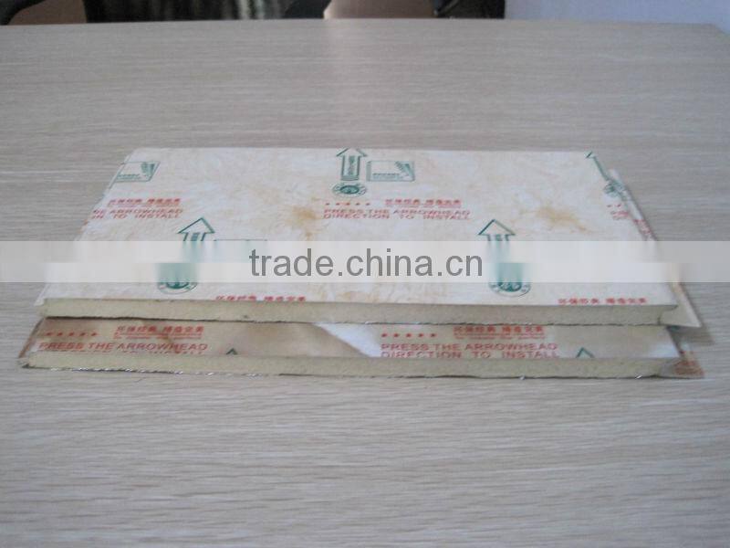 PU Foam cladding sheet production line