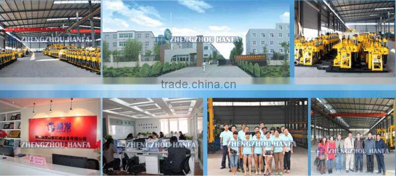 Bucket drill bits HF856A rotary drilling rig