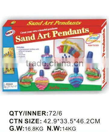 SUPER SAND CASE - Ceate 6 Sand Bottles