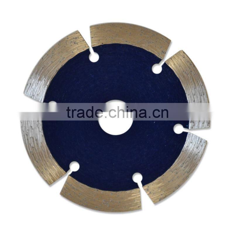 concrete wall slot cutting blade