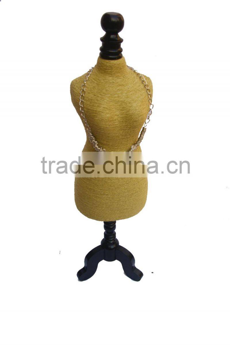 Simple design jewelry store display racks A-16