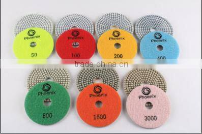 Premium wet & dry polishing pad
