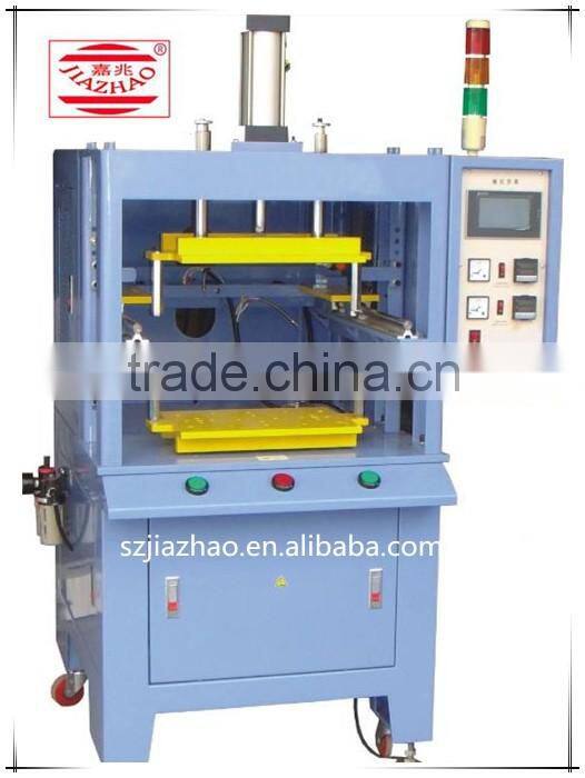 Hot Plate Plastic Welding Machine for Head Tail Light Fusing / Plastic Box Welding