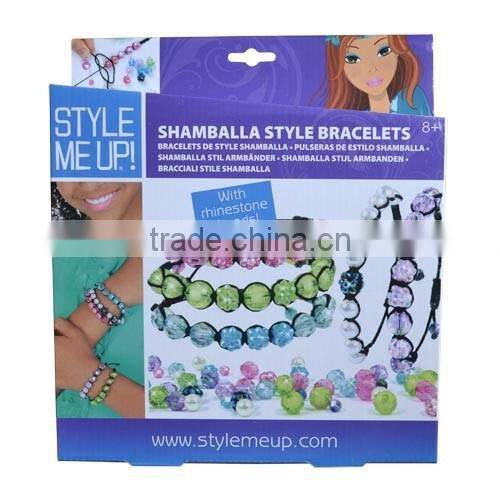Large fashion beads jewelry making for teenage girls
