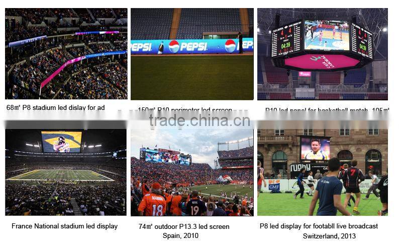 china shenzhen led display screen manufacture led display with 4 layers pcb board and high quality led