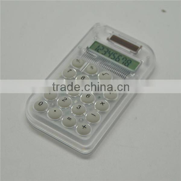 novelty small calculator for promotional gift